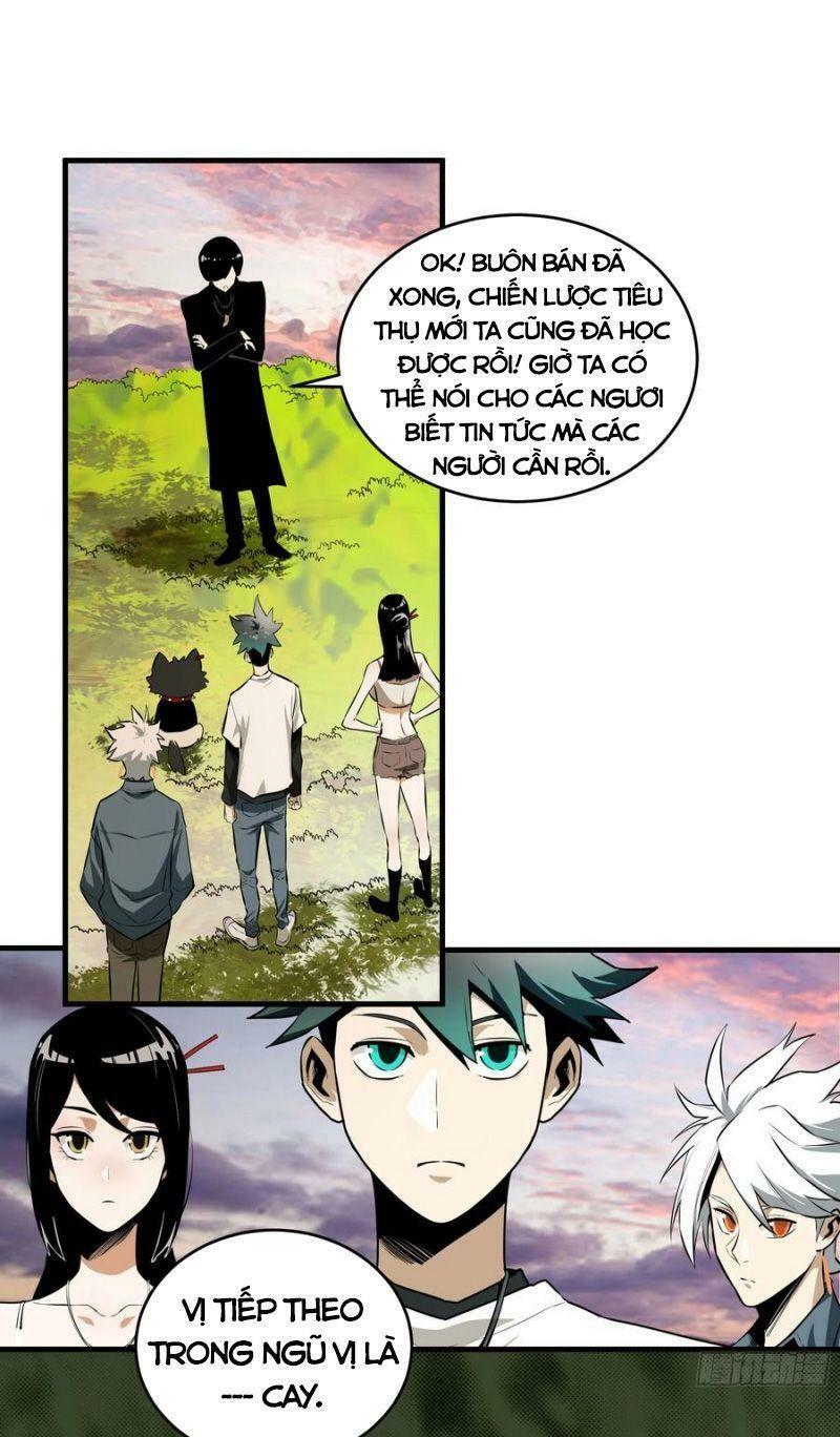 con quỷ đã sẵn sàng cho bữa tối ! chapter 58 36