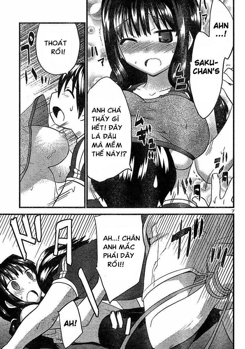 yomeiro choice chapter 15 9