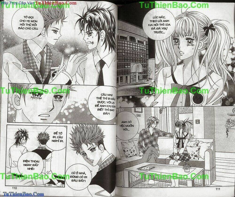 con quỷ hút thuốc ở nhà kho chapter 3 57