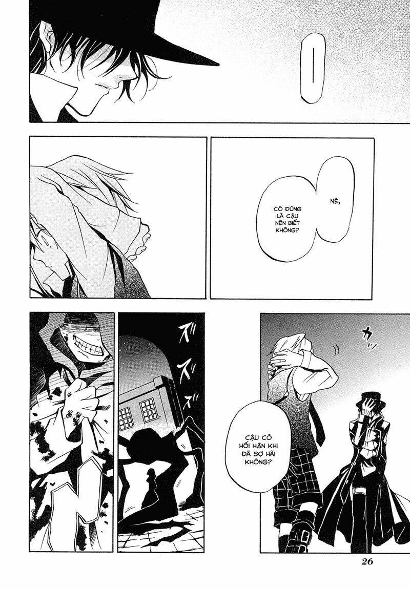 pandora hearts chapter 5 28