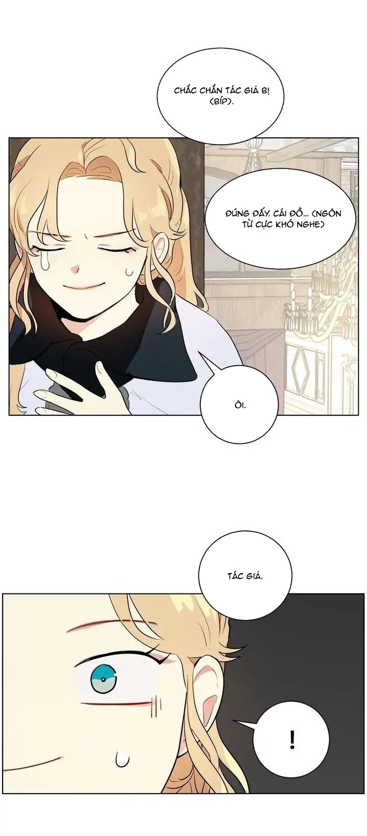 tôi là fan cứng hoàng tử chapter 36.2 21