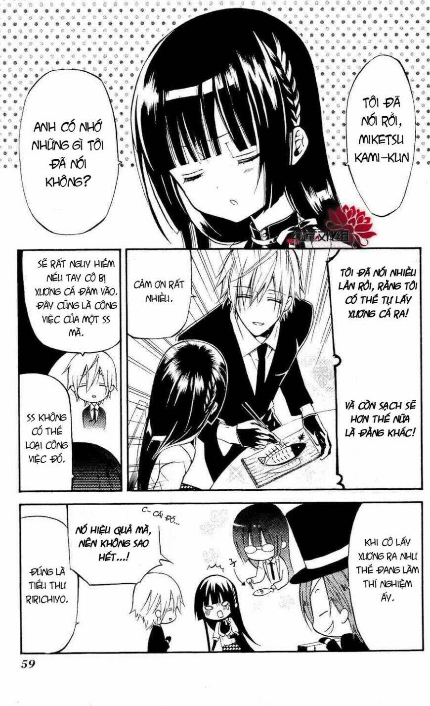 inu x boku ss chapter 20 20