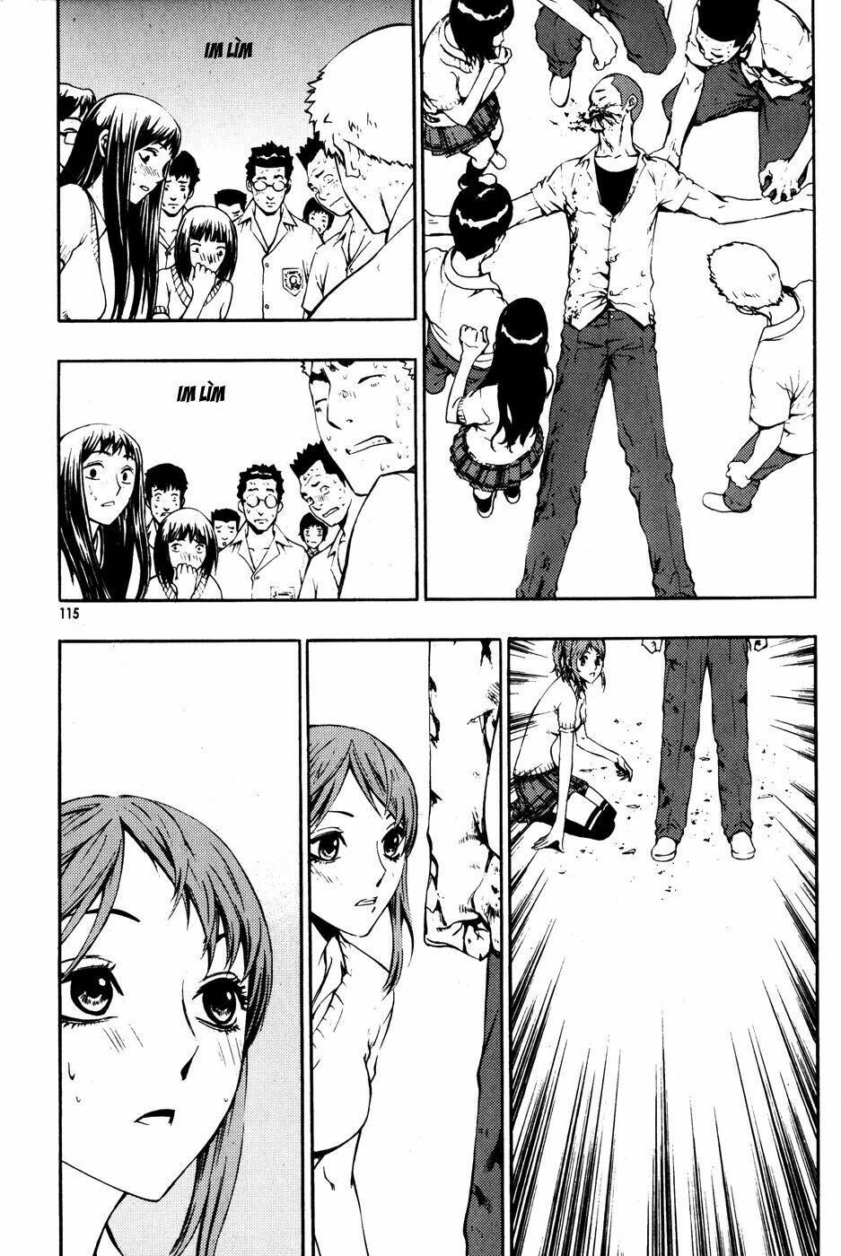 Kẻ phá hoại chapter 42 8