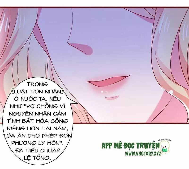 không gả cho tổng tài, gả cho người hầu chapter 86 10