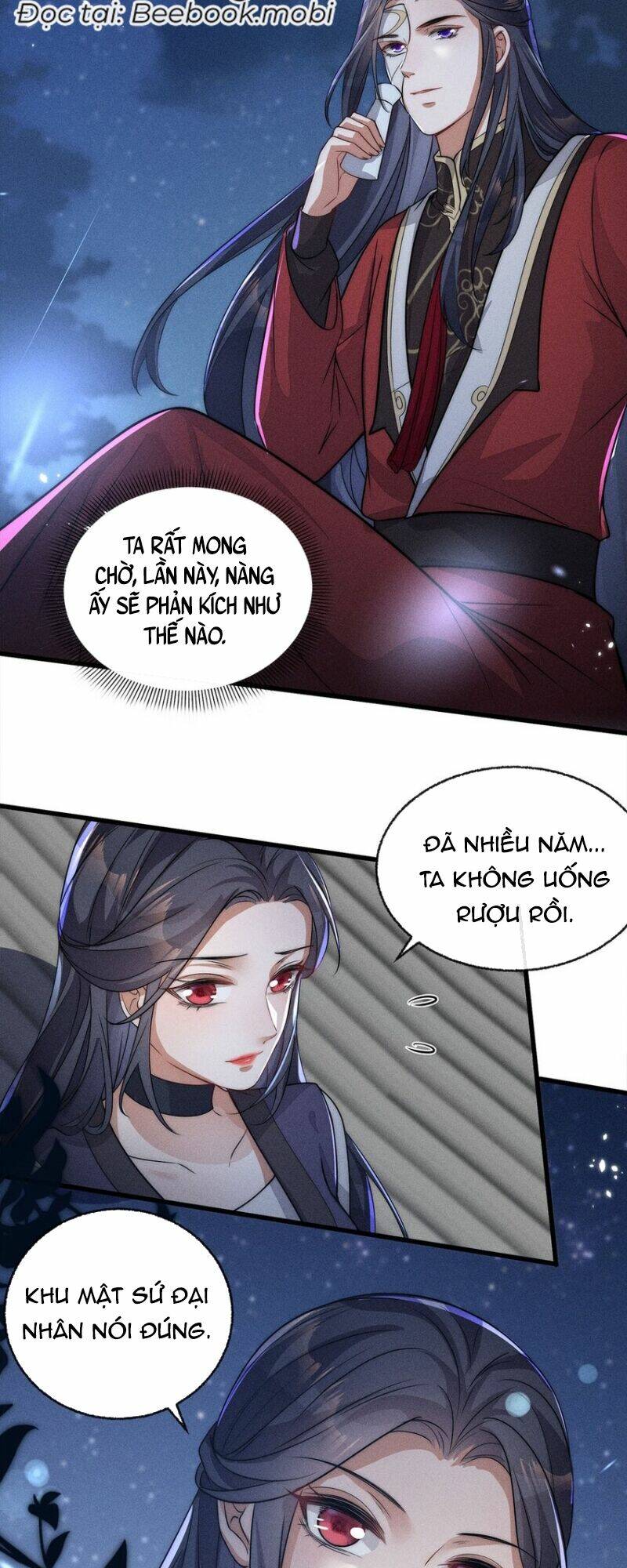 tái sinh trở lại : ta trở thành độc y thái tử phi chapter 38 37