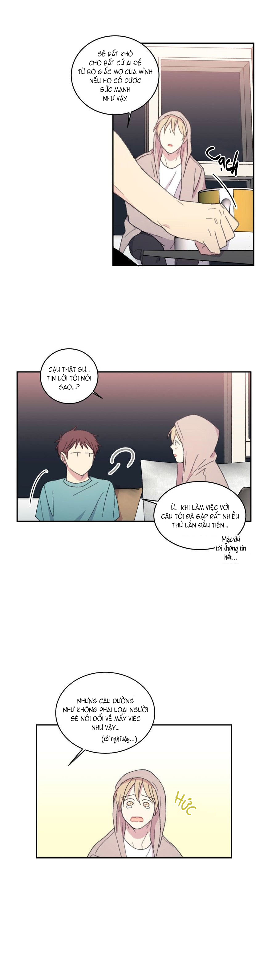 chẳng thể rời mắt khỏi cậu chapter 8 20