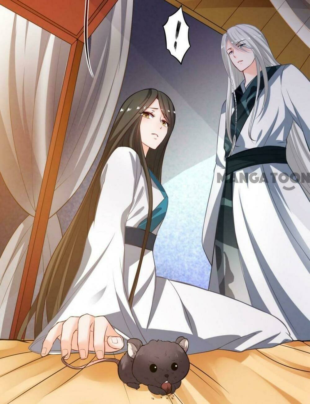 thời gian tình yêu chapter 7 24