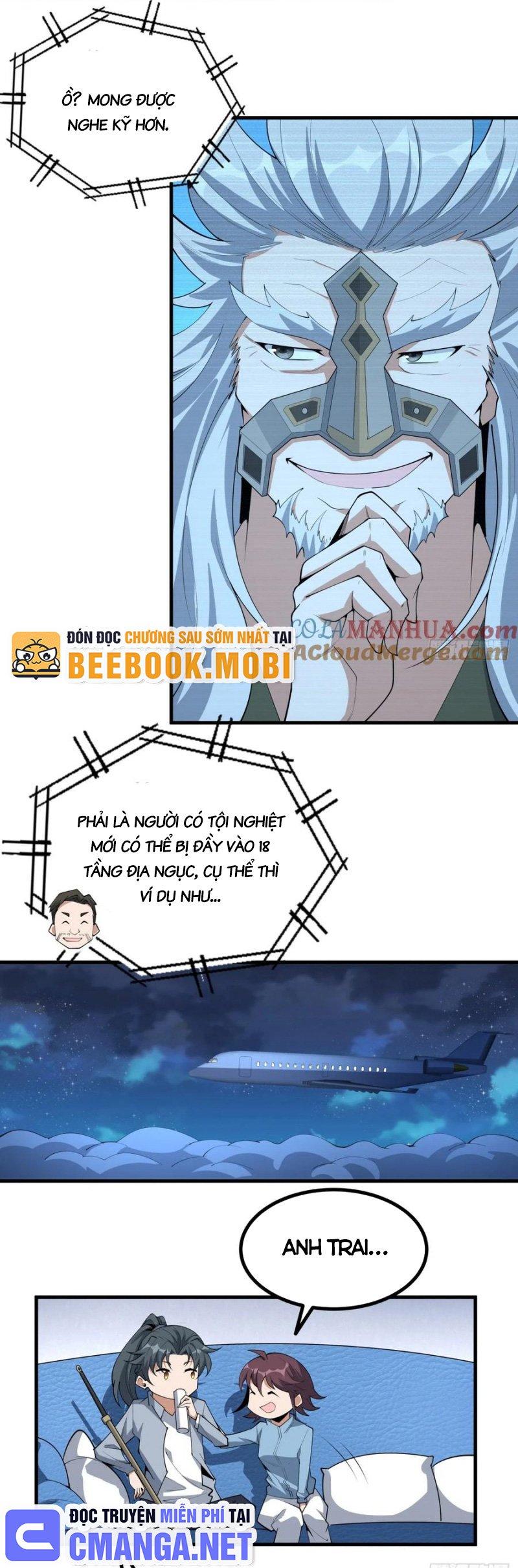 địa cầu đệ nhất kiếm chapter 234 5