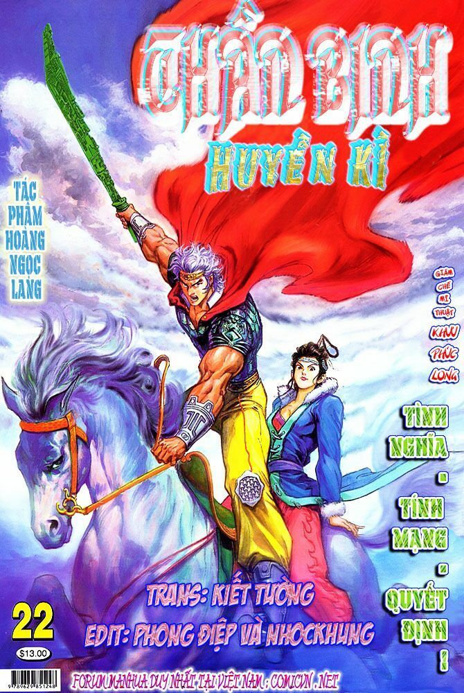 thần binh huyền kỳ i chapter 22 34