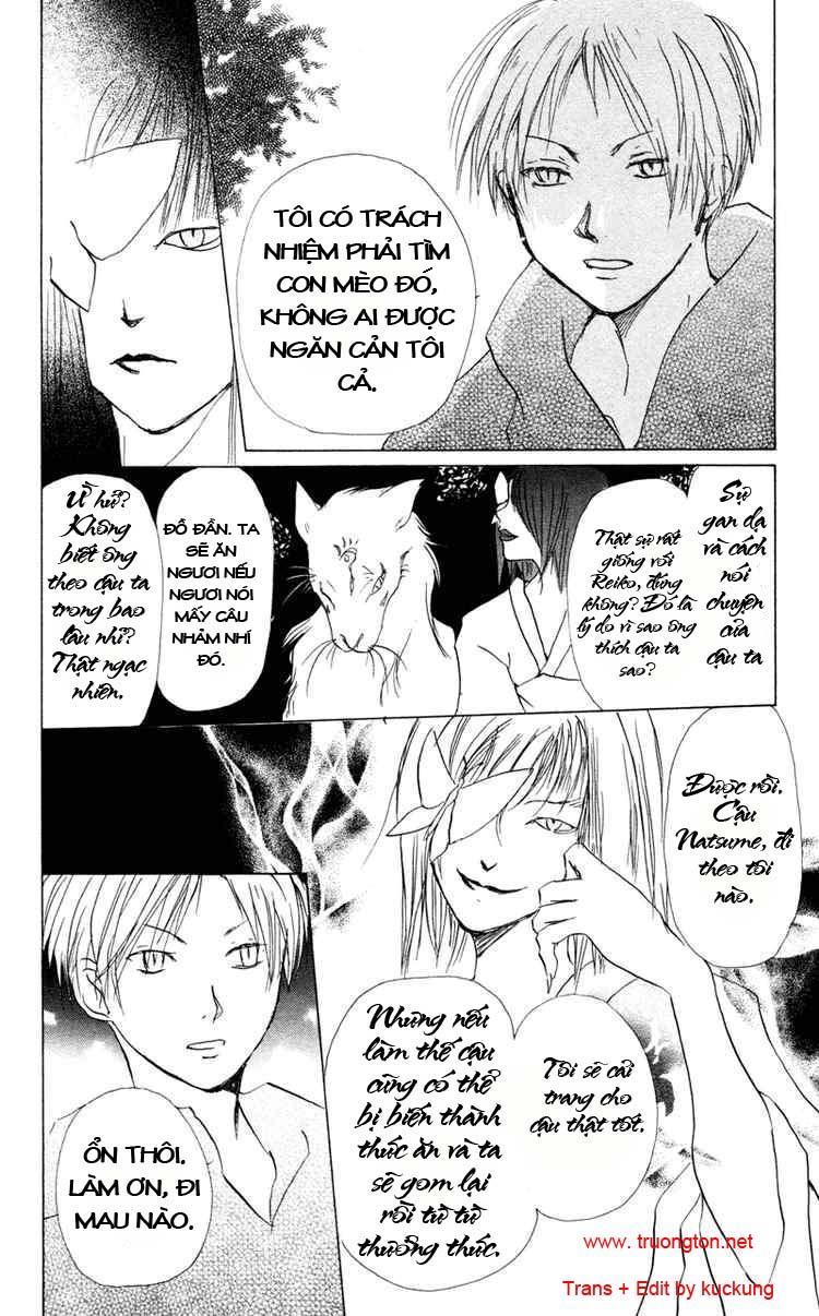 hữu nhân sổ chapter 9 19