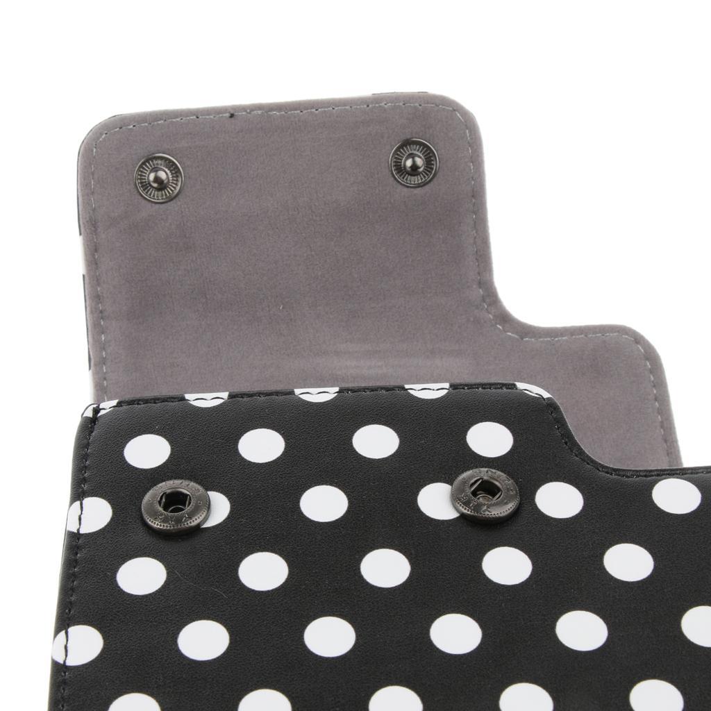 Carrying Bag PU Leather Shoulder Case Cover for  Mini 8/8+/9