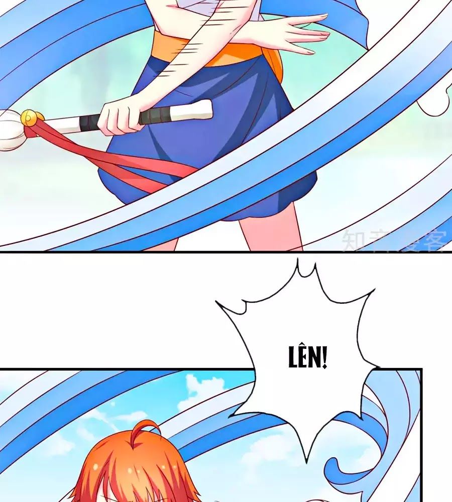 cuộc sống hào môn của vu nữ chapter 49 52