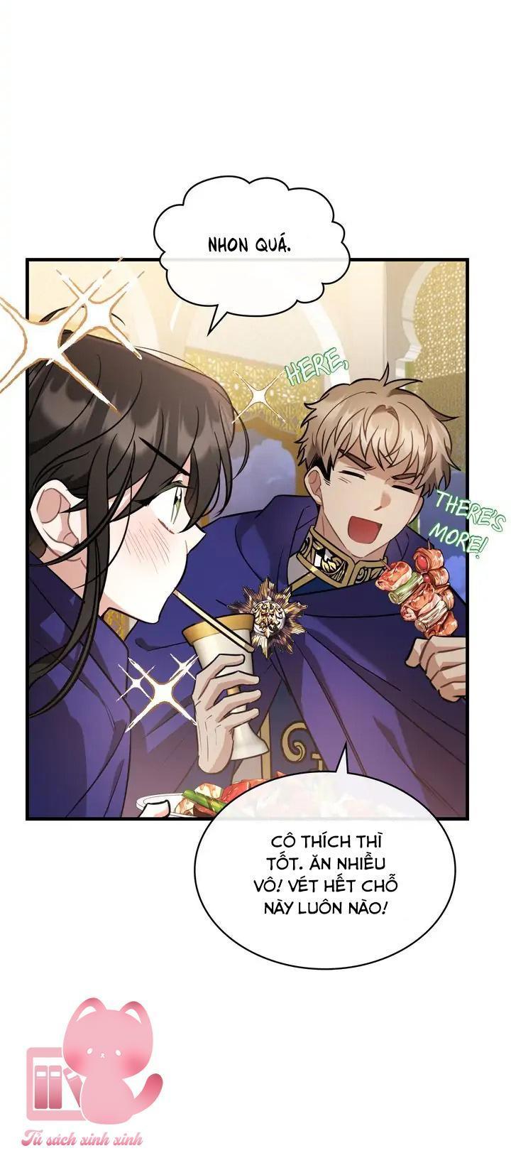 đêm đen khuất bóng chapter 24 23