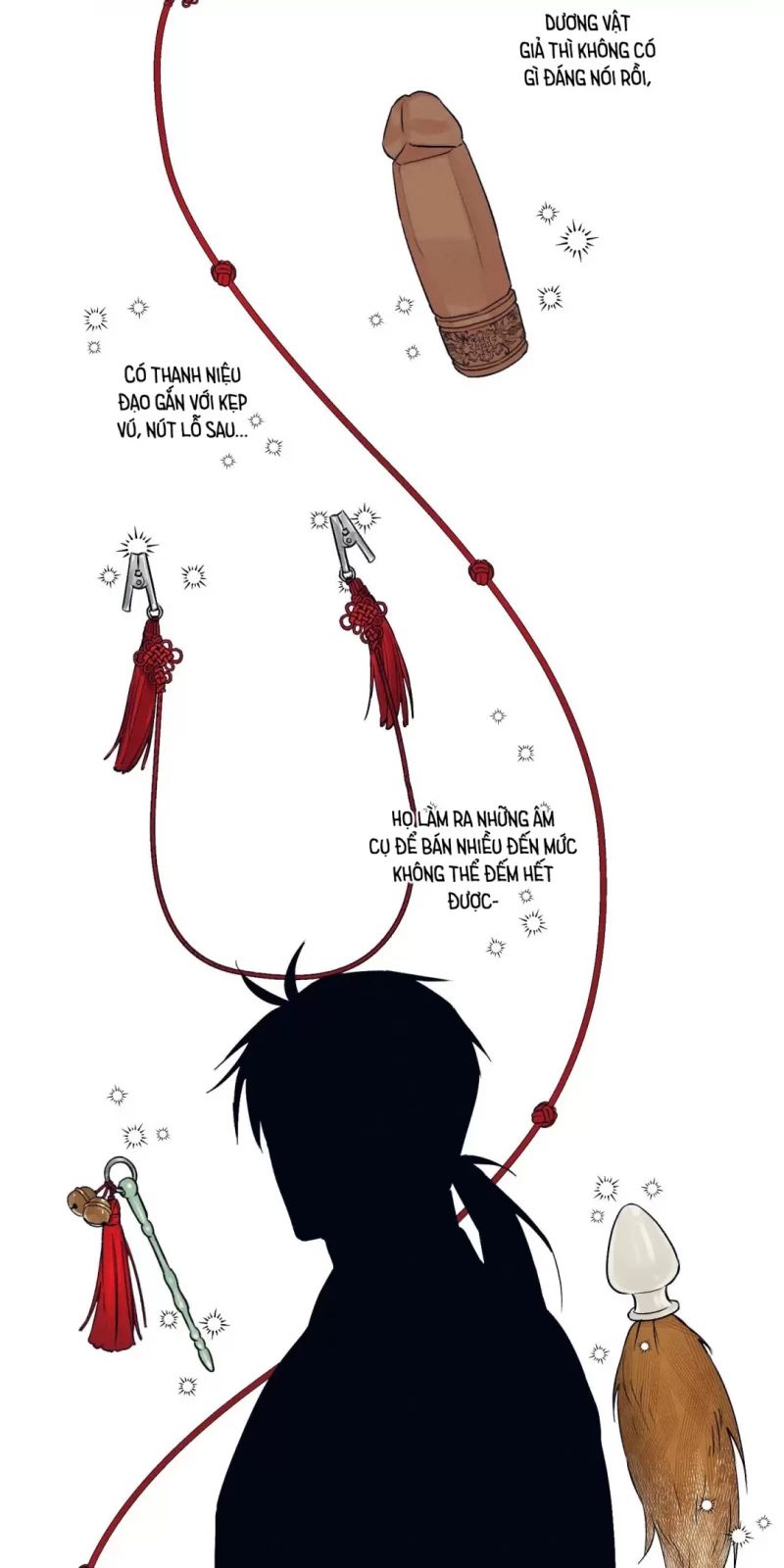 cửa hàng âm cụ chosun chapter 1 29