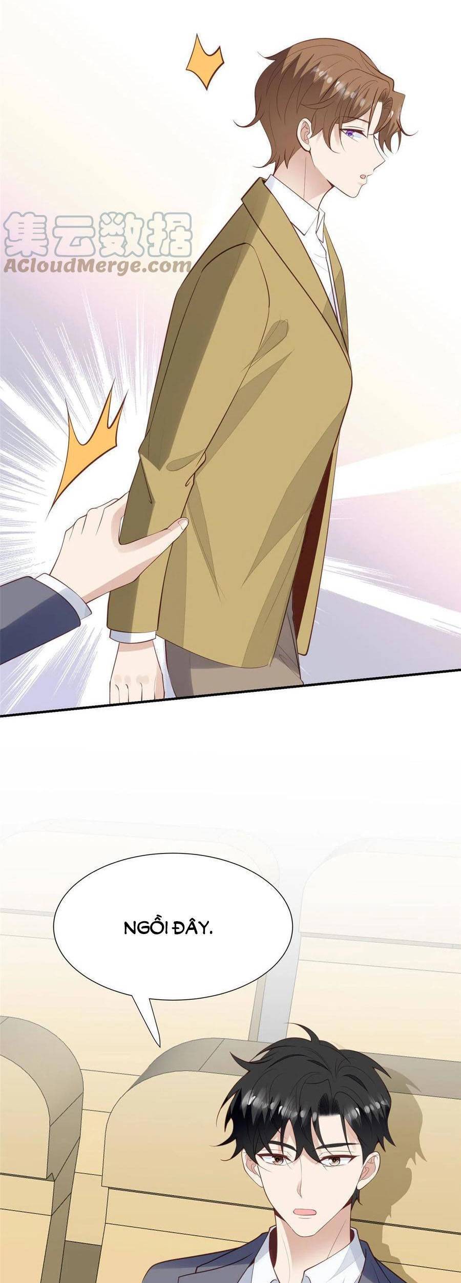 dựa vào đại lão ổn định vị trí c trong nam đoàn chapter 141 19