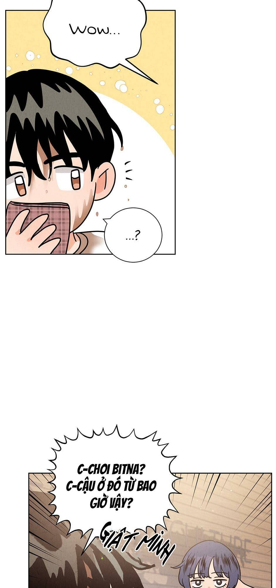 chào nhé, không làm thông gia nữa đâu! chapter 52 43