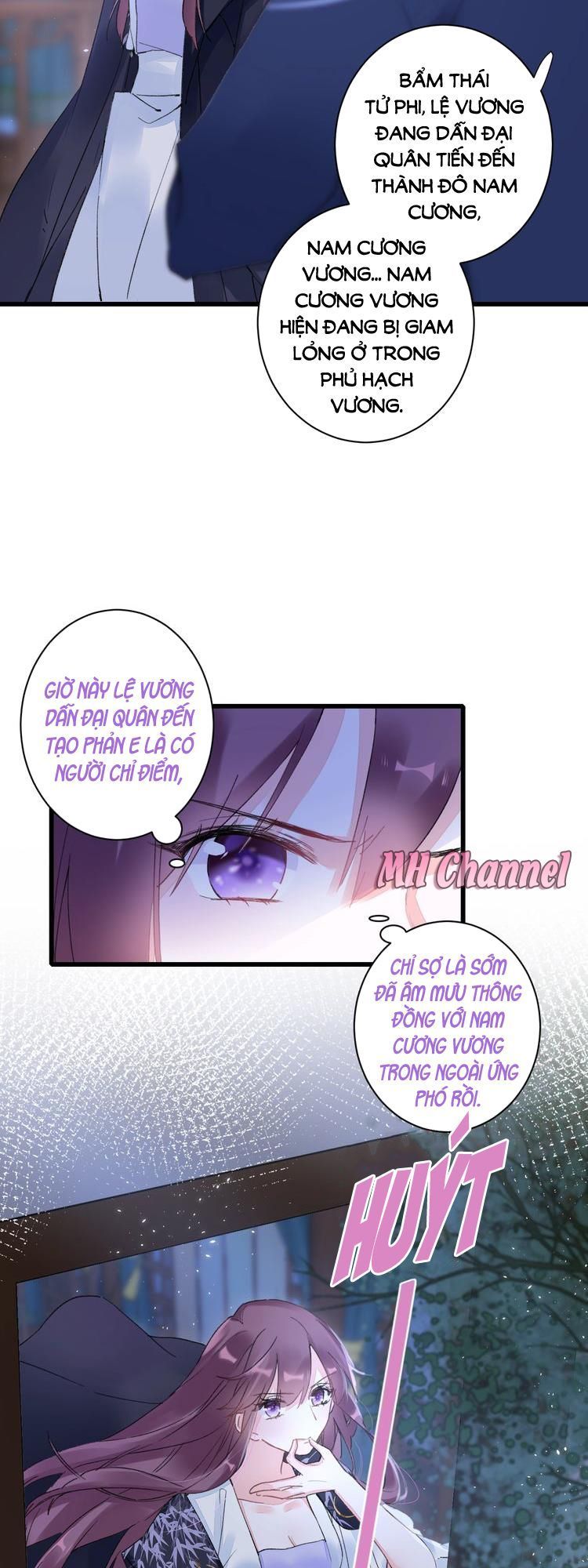 hoa nhan sách 2 chapter 76 7