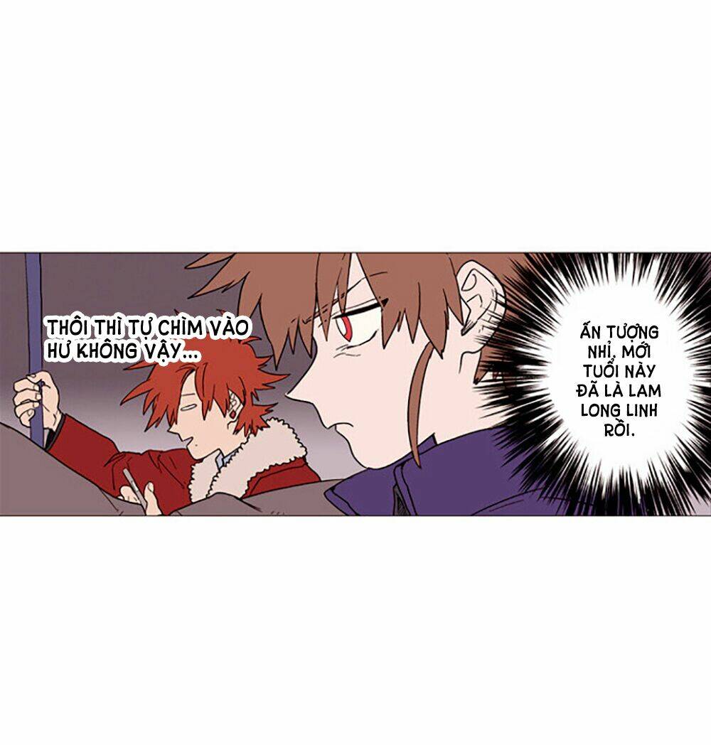 hoàng tinh trà! chapter 3 33