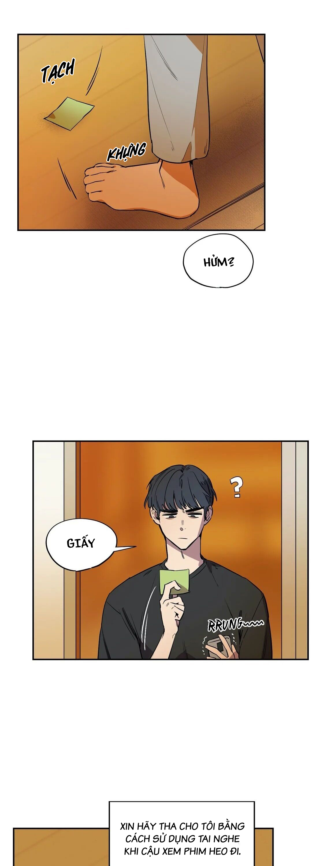 quán café tình nhân chapter 27.2 13