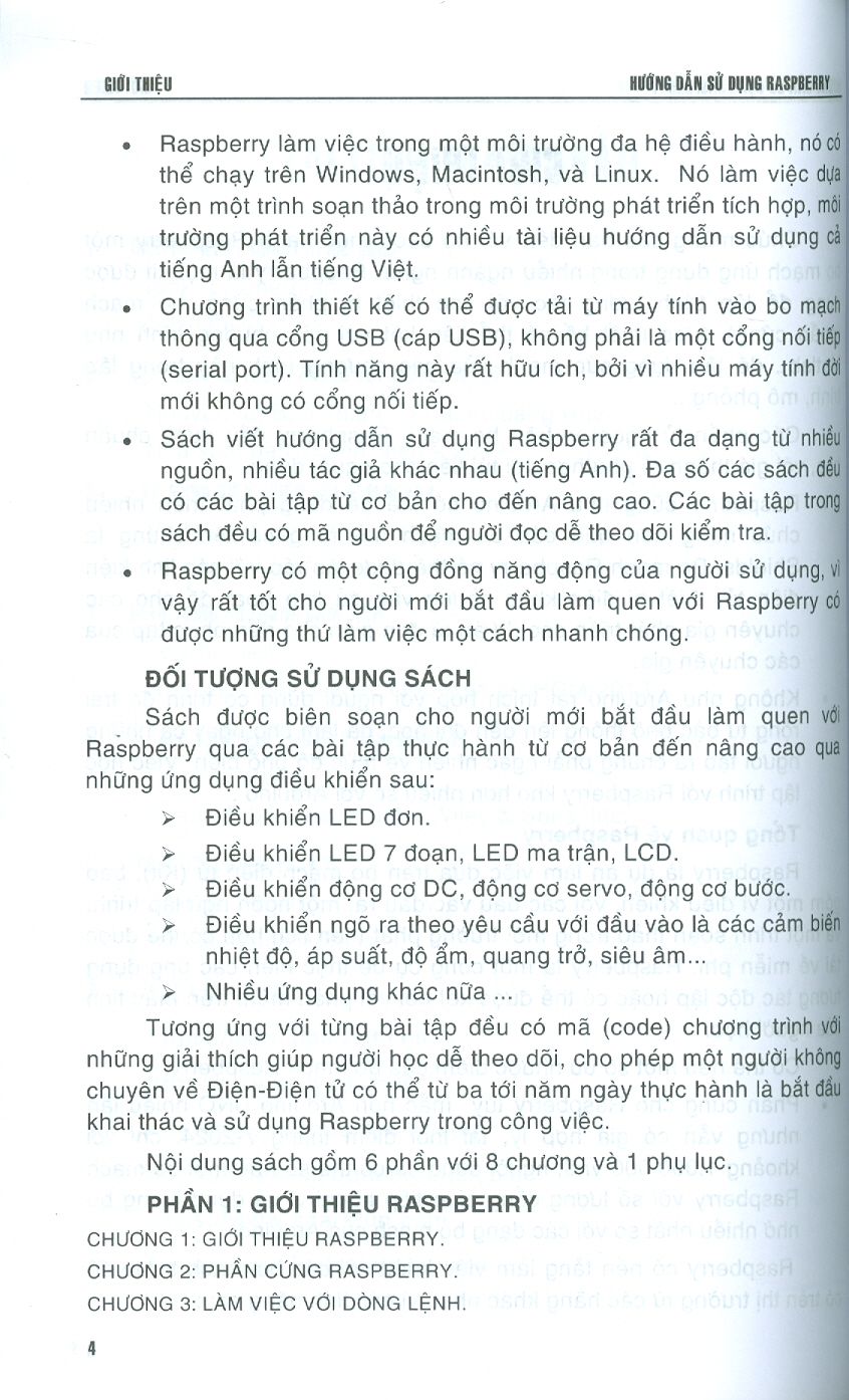 Hướng Dẫn Sử Dụng Raspberry - Raspberry Dành Cho Người Mới Bắt Đầu