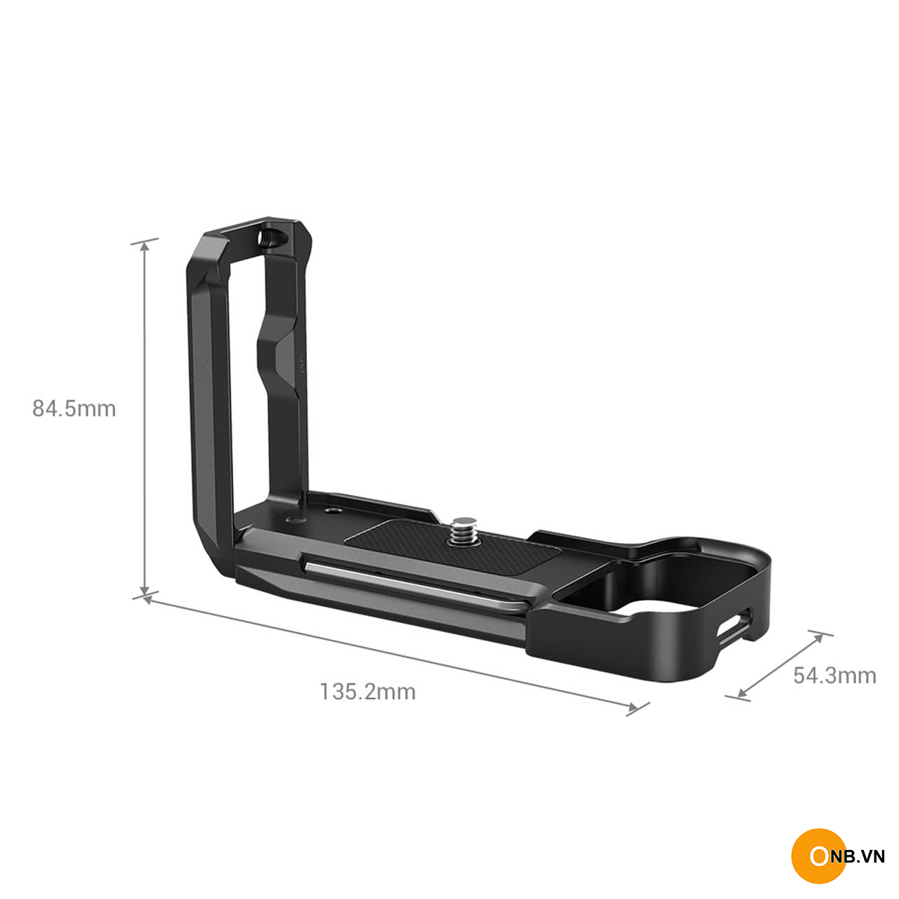 SmallRig L Plate So-ny Alpha A7C 3089 để máy ngang dọc