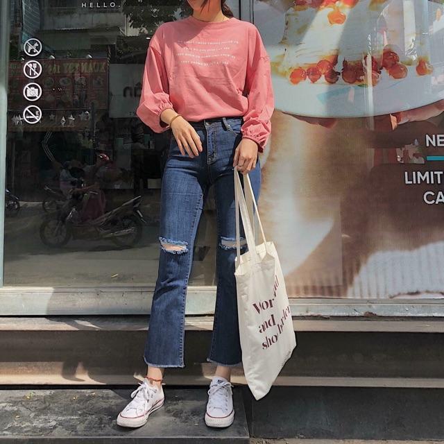 Loe rách gối