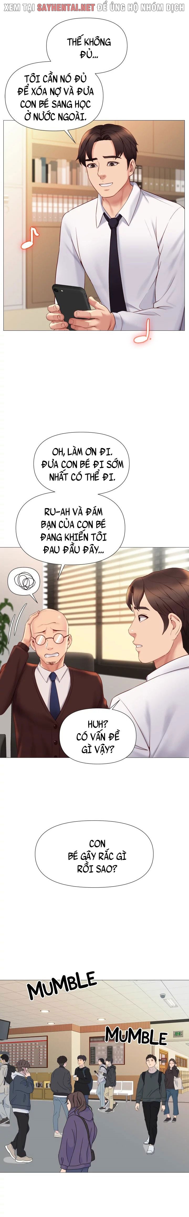 bạn của con gái chapter 25 11