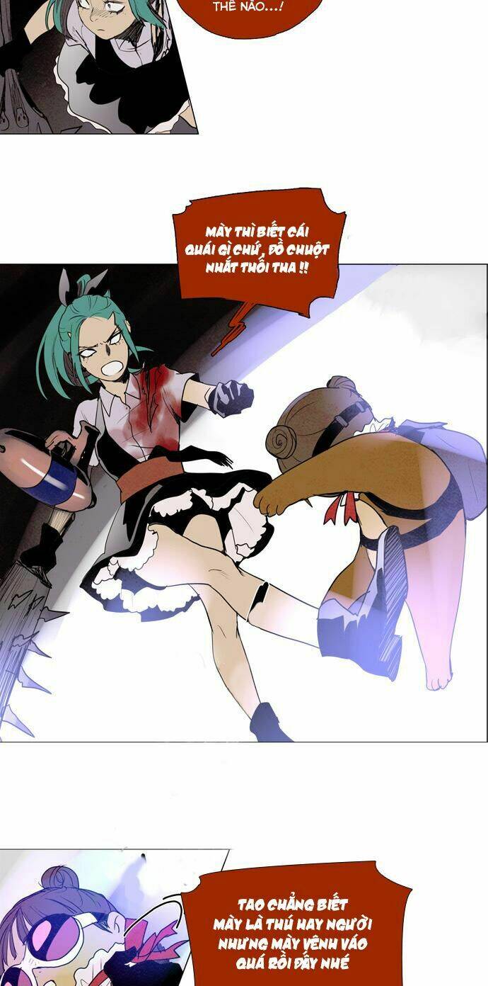 lessa 2: the crimson knight chapter 40 23