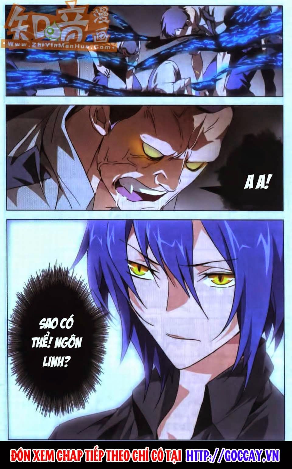 long tộc 2 chapter 9 25