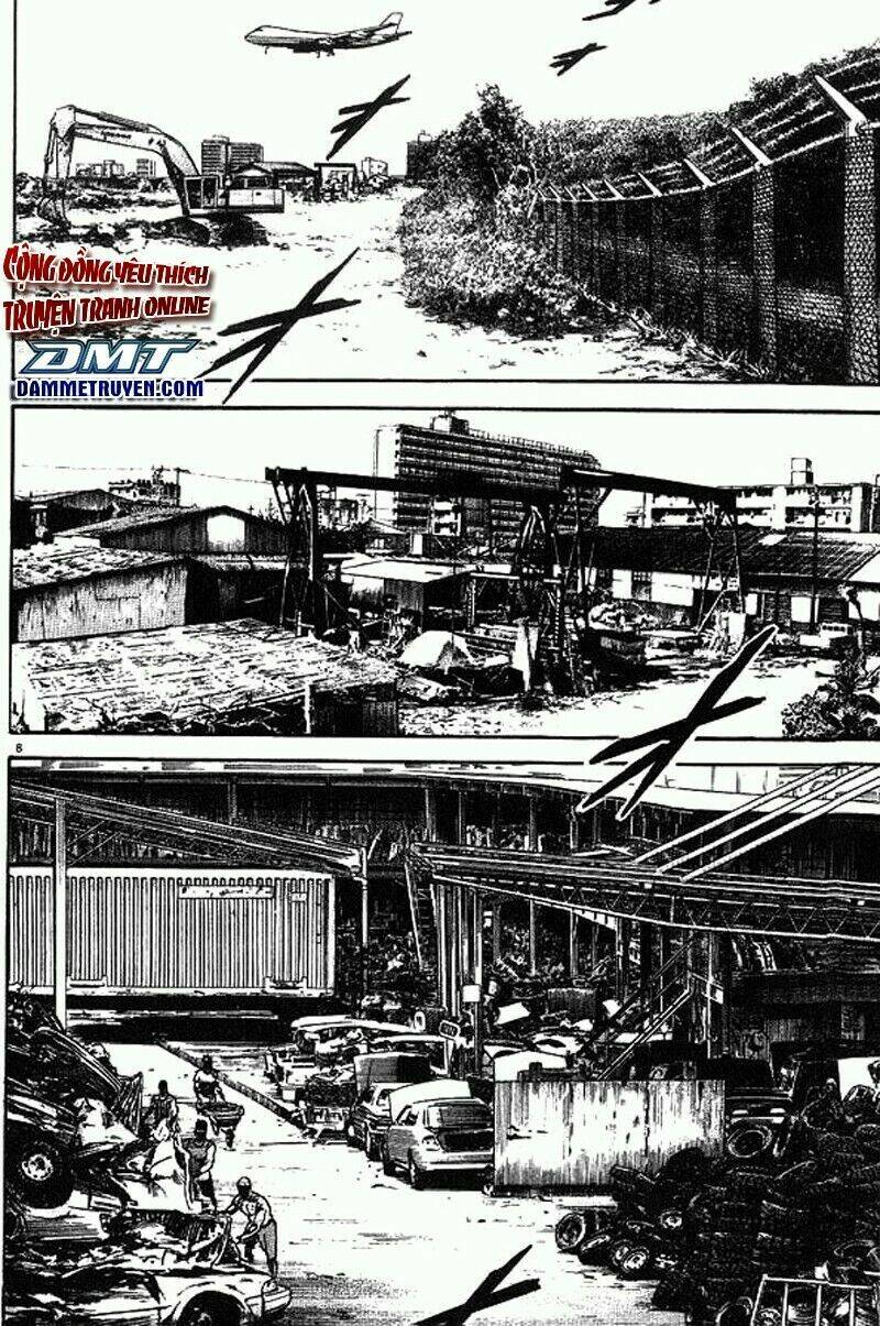 heat - thế giới ngầm chapter 73 9