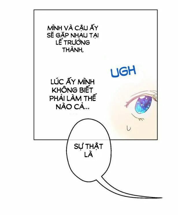 một ngày nọ tôi bỗng thành nàng công chúa chapter 21.5 9