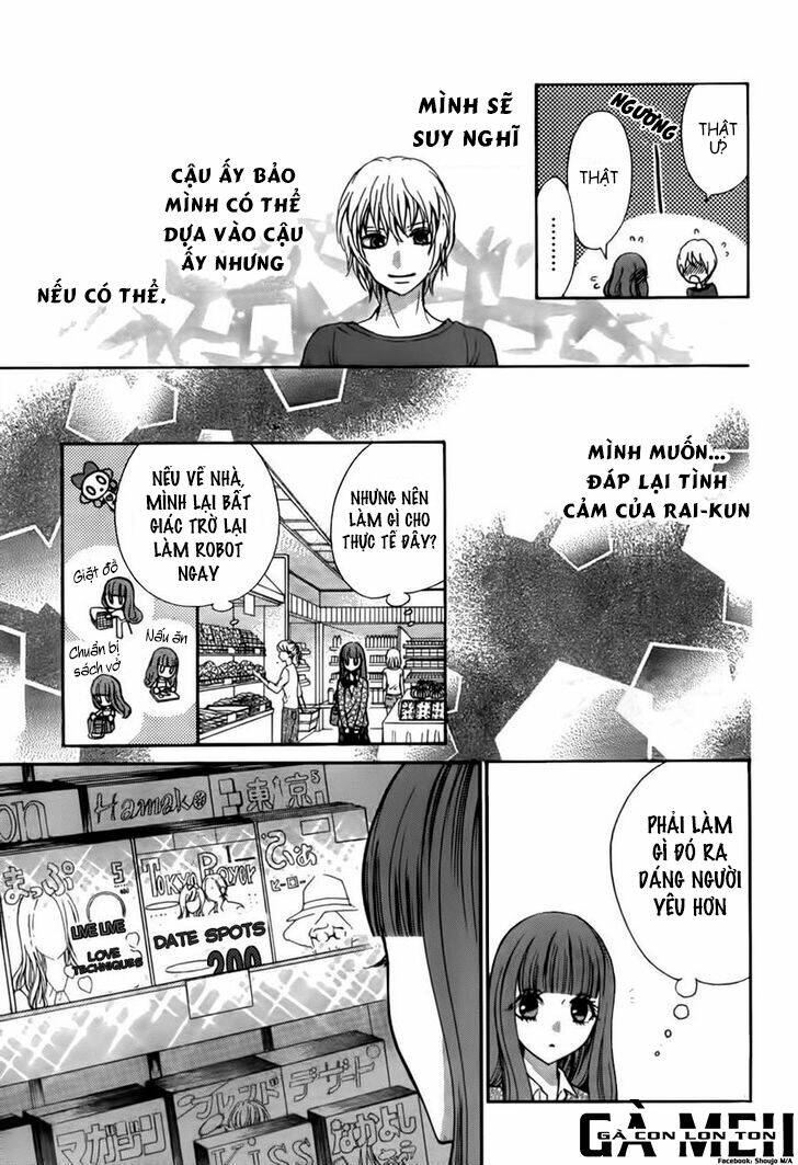 boku no robot chapter 8 16