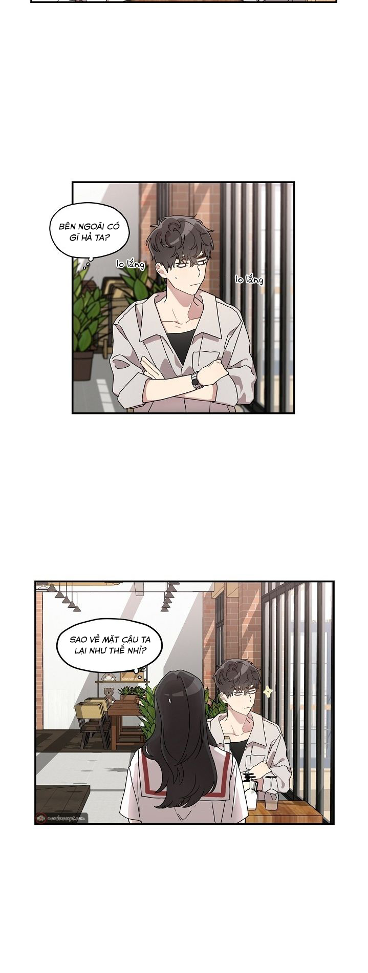 thanh xuân lầm lỡ chapter 16 21