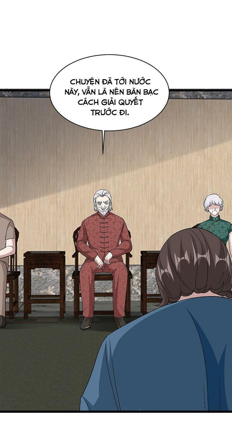 đô thị tà vương chapter 164 4