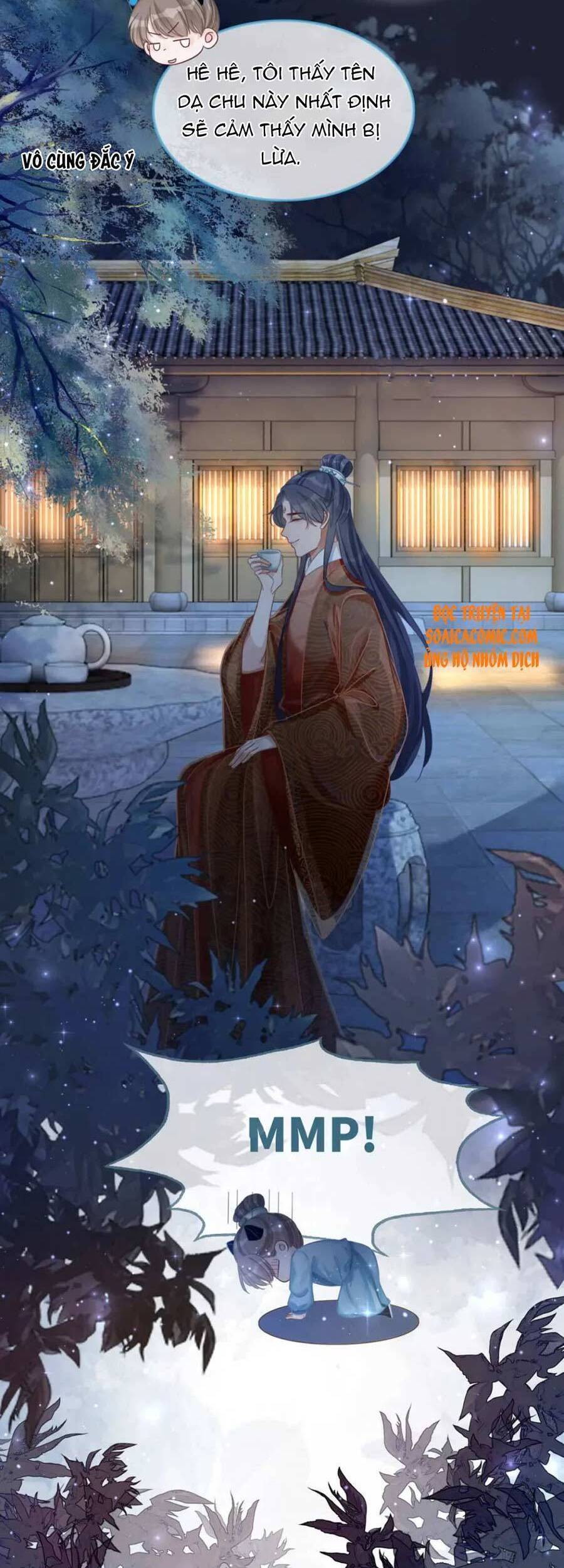 xuyên nhanh nữ phụ bình tĩnh chút chapter 63 17