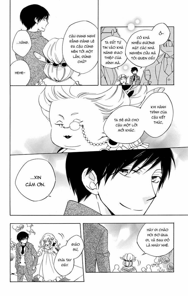 sekai de ichiban warui majo chapter 11 22