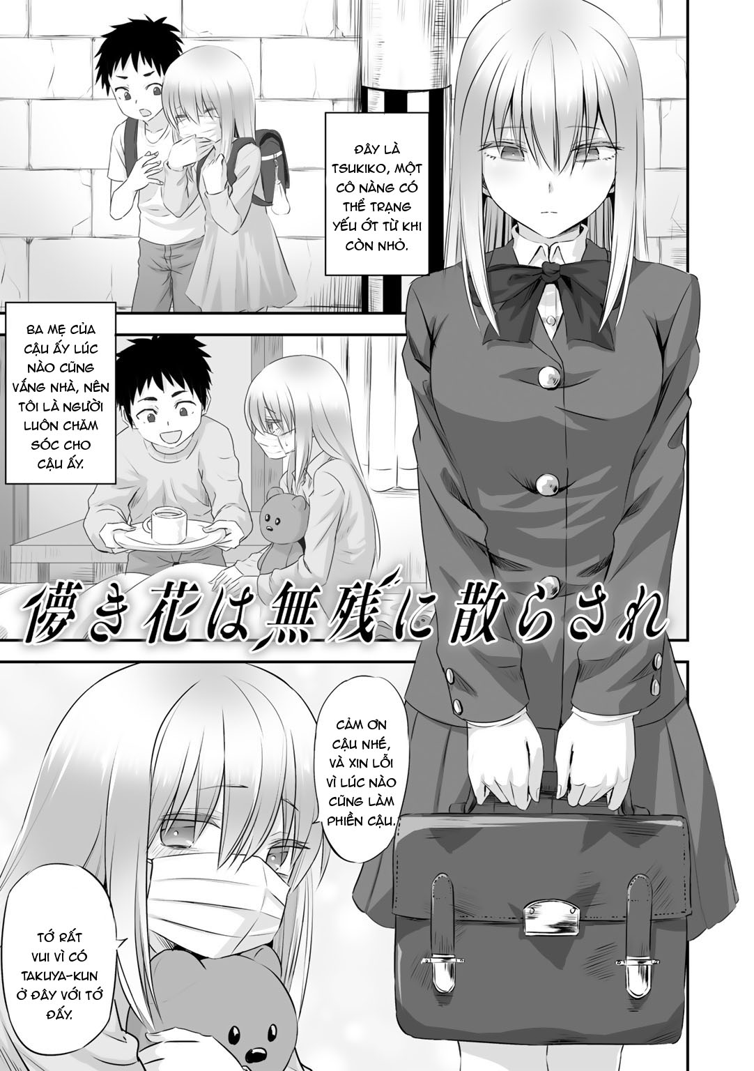 cắm sừng bạn thân chapter 2 3