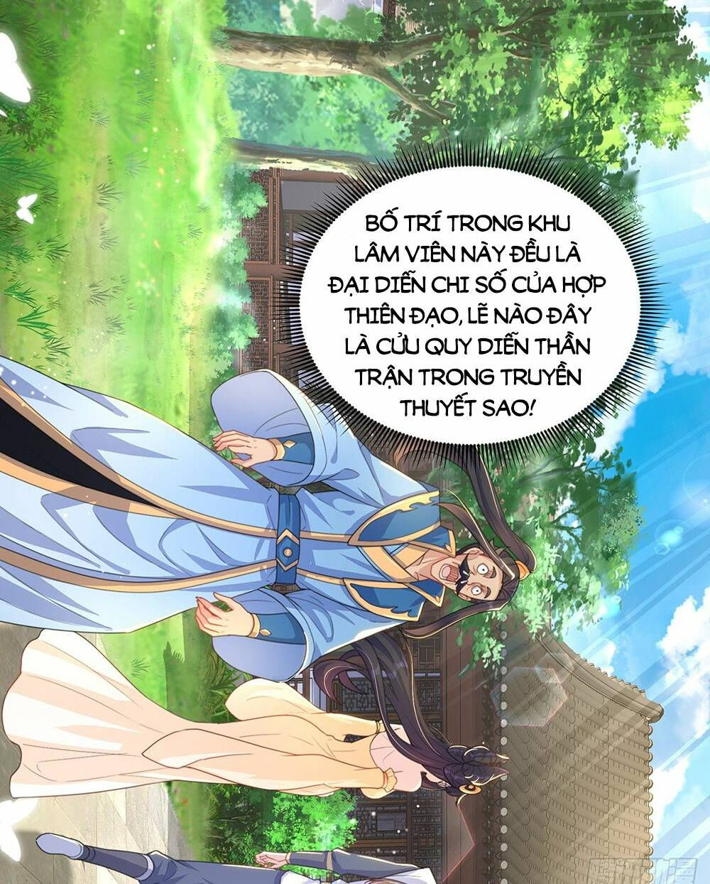 cường giả tuyệt thế chỉ muốn làm ruộng chapter 3 31