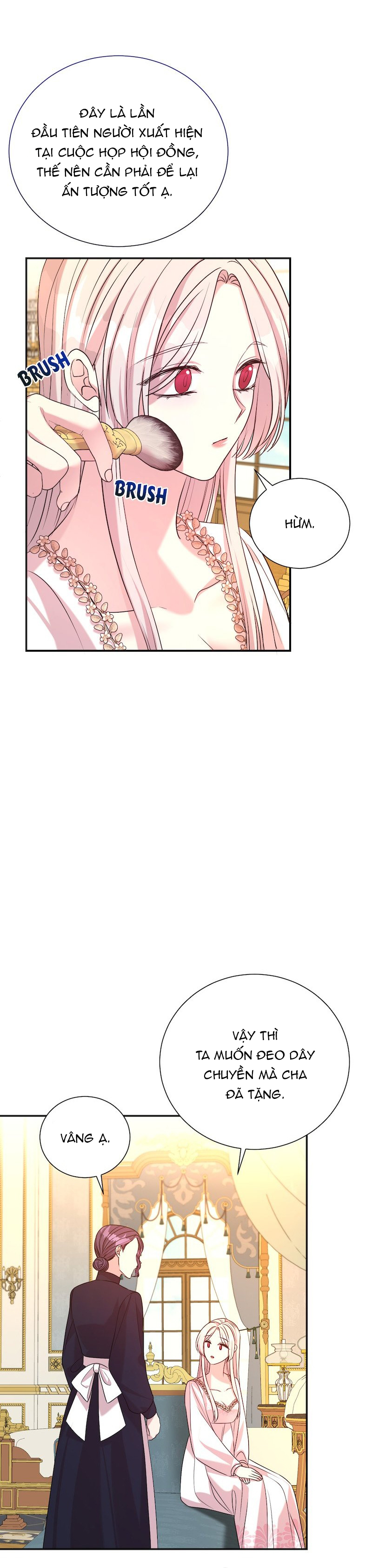 tôi chán nản vì người chồng thứ 2 còn "khỏe" hơn chồng cũ chapter 80.2 13