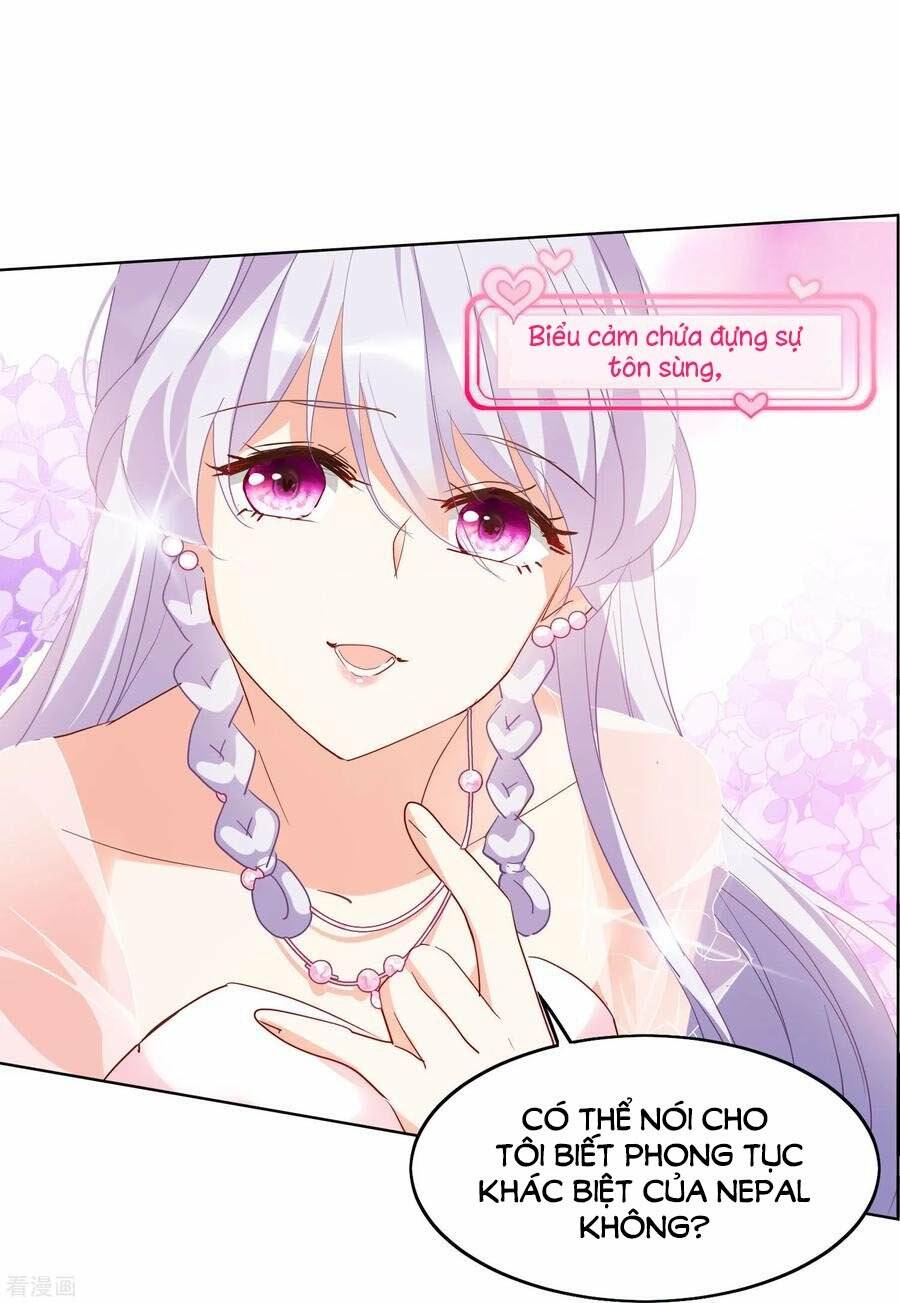 cô ấy đến rồi, xin nằm xuống! chapter 90 16