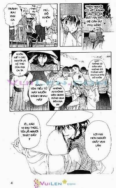 duyên kỳ ngộ chapter 9 5