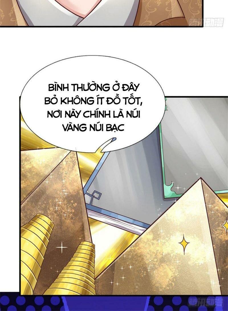 thuộc tính của ta đều tăng vào sức mạnh chapter 53 15