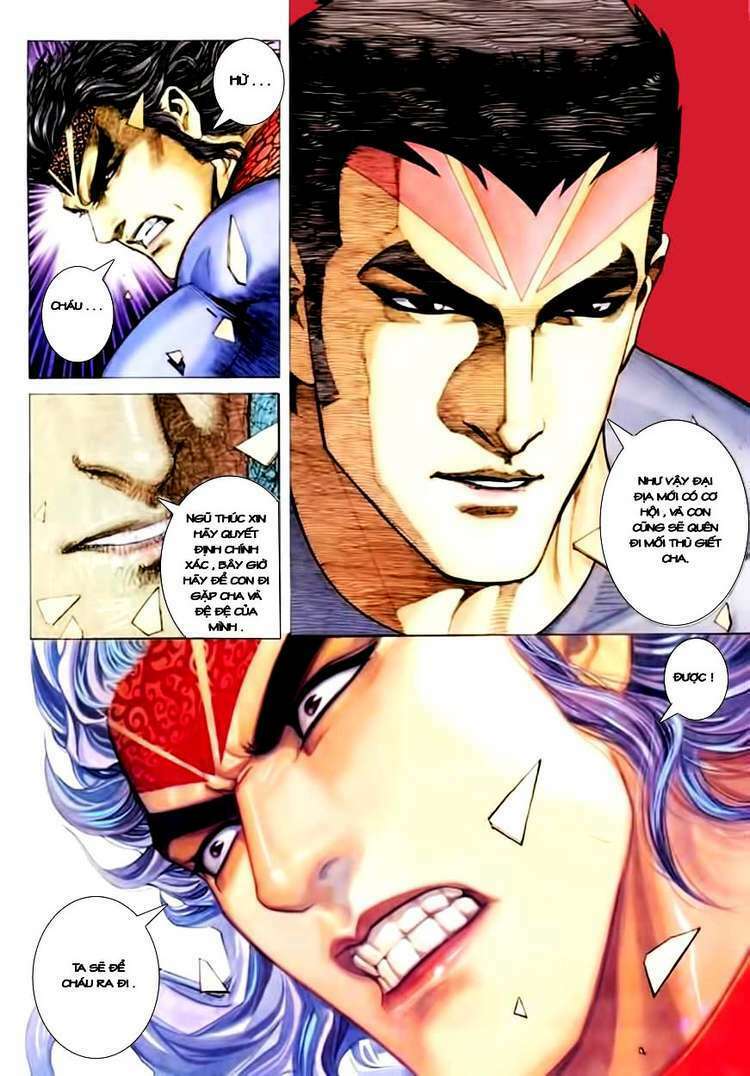 võ thần chapter 163 9