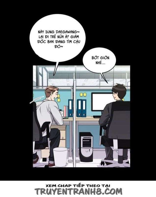 do it one more time- yêu lại từ đầu chapter 18 10