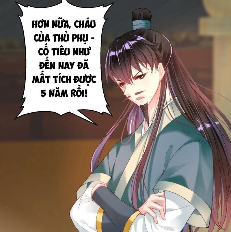 vương gia, áo lót của ngươi rơi mất rồi chapter 45 32