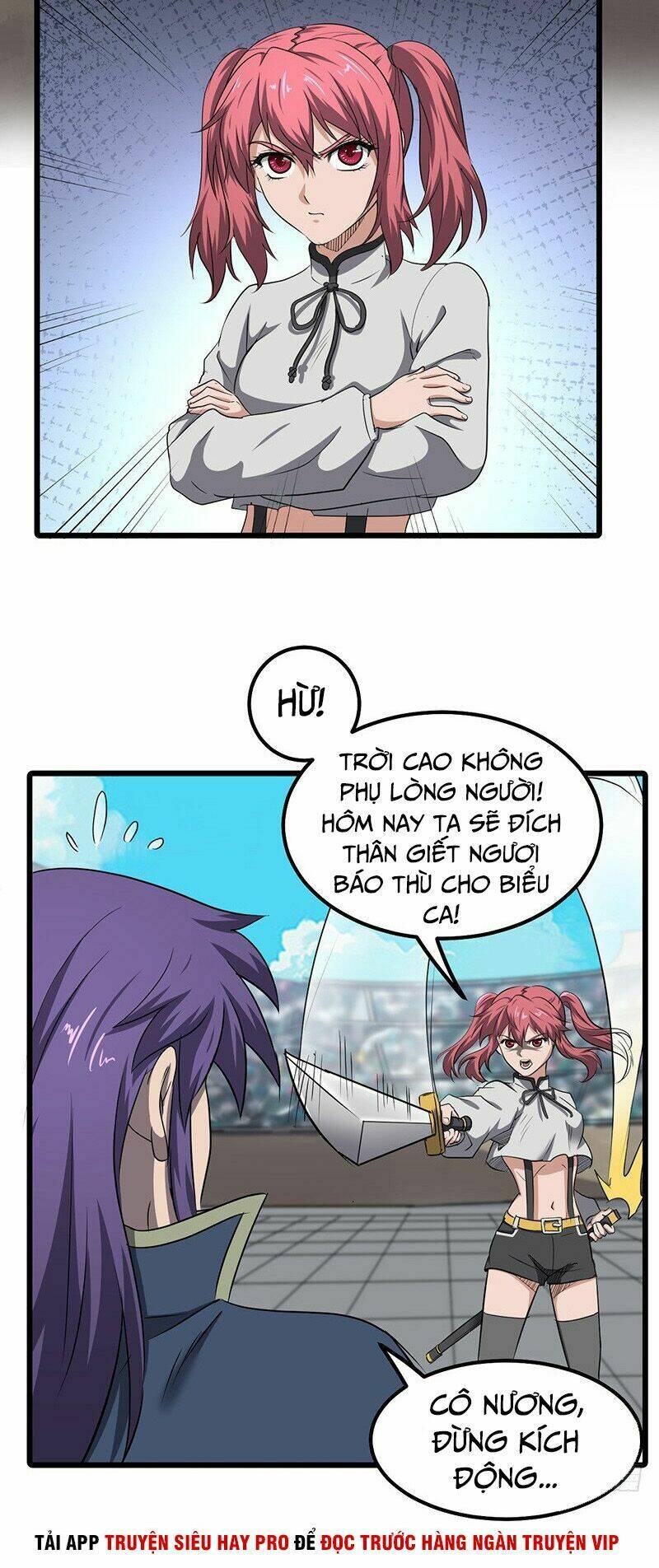 hỗn độn kiếm thần chapter 165 16