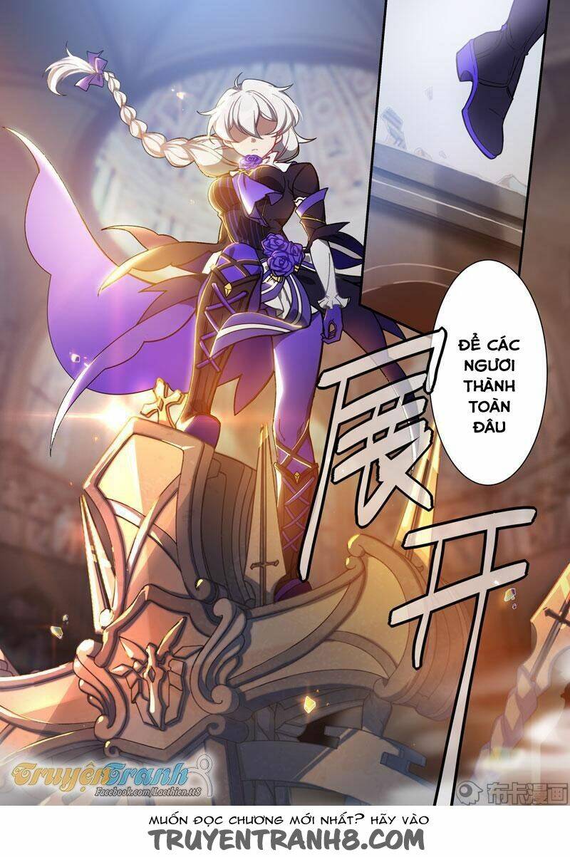 băng hoại 3rd chapter 83 8