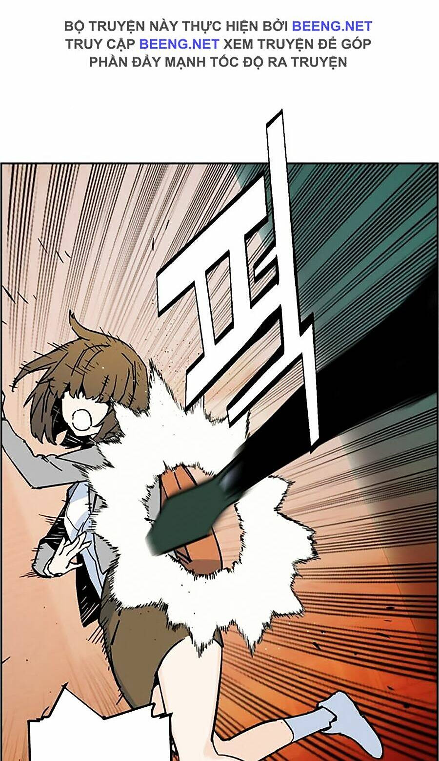 bạn học tôi là lính đánh thuê chapter 5 97