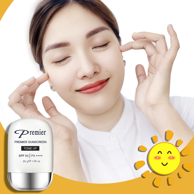 Kem chống nắng nâng tone Premier SPF 50, PA ++++