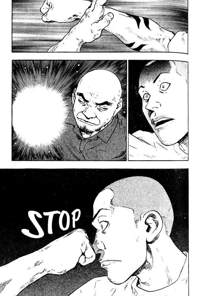 shamo (võ đạo) chapter 5 19